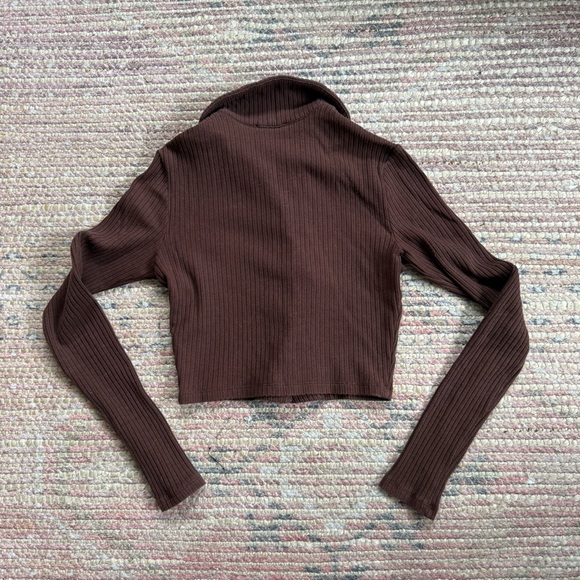 Reformation Ribbed Top - Picture 5 of 7